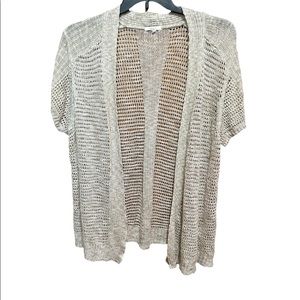 Maurices crochet kimono plus size 2x women